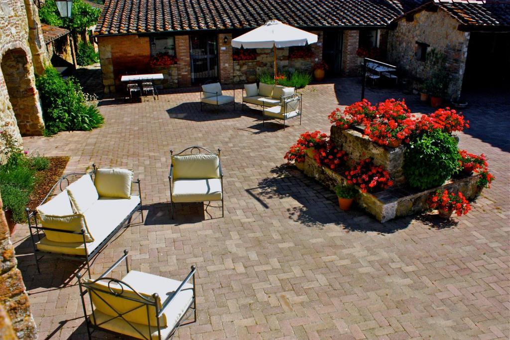 Tenuta Di Papena Roccastrada Bagian luar foto