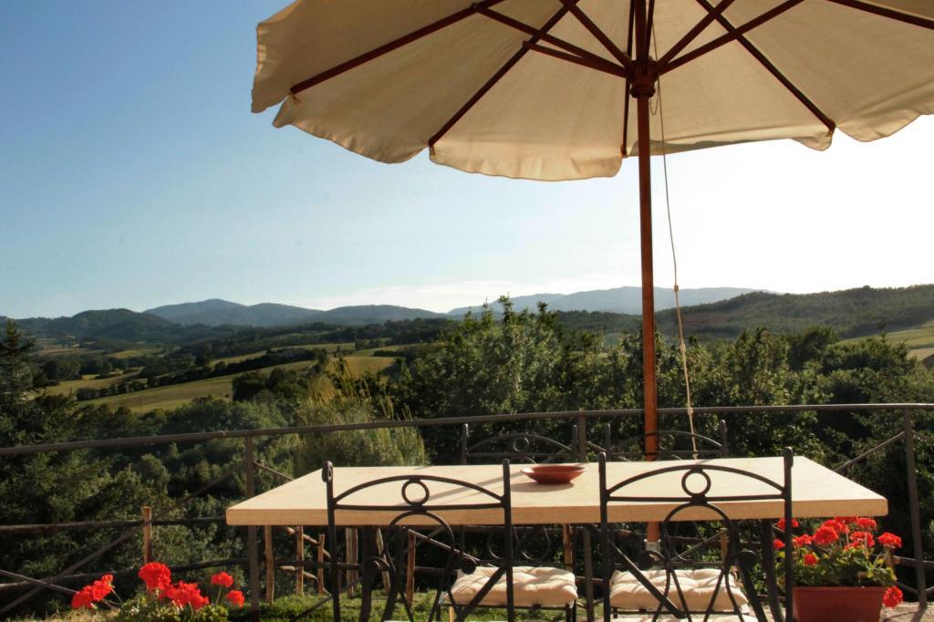 Tenuta Di Papena Roccastrada Bagian luar foto
